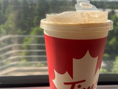 -Tims天好咖啡(虹桥高铁出发层安检内店)