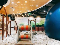 -meland club亲子乐园(石家庄万象城店)