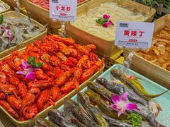 -享遇.锅姥姥牛排海鲜自助(小寨店)