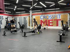 -CrossFit MET综合体能训练馆(朝阳路店)