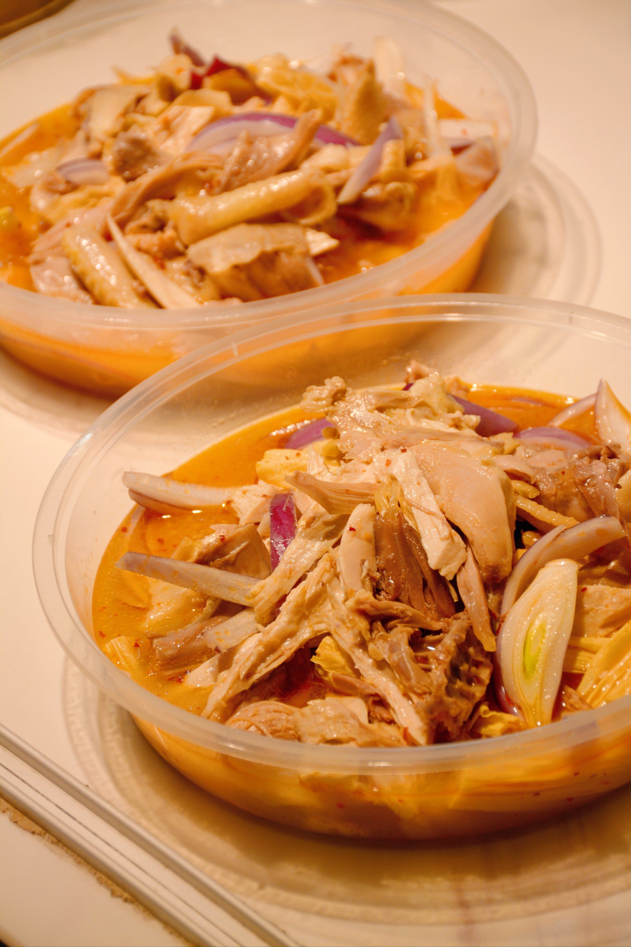 手撕新疆麻椒鸡