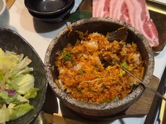 -炙城·韩式烤肉(南京东路店)