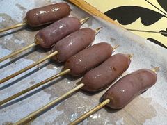 小烤肠-新凯旋烧烤·燕姐千岛湖土菜