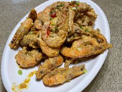 椒盐虾姑-莲花公园煎蟹(总店)