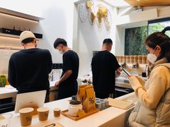 -% Arabica阿拉比卡咖啡(武康路店)