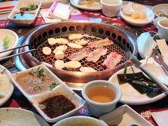 -一品诚记烤肉(大连柏威年购物中心店)