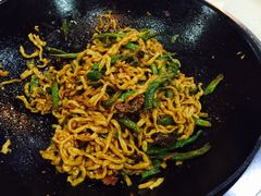 -金豆角砂锅焖面(安贞店)