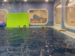 -龙格亲子游泳·水育早教运动中心(上虞钱江中心)
