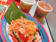 -碌碌发·东南亚风味烧烤档(体育西店)