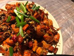 麻辣虾球-巴厘龙虾·榜首油焖大虾(音乐学院·沿江酒馆店)