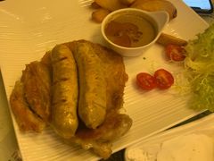 美式大什扒-鸿运茶餐厅(皇岗店)