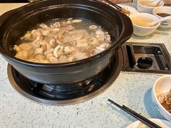 -烹然四季椰子鸡火锅(团结湖总店)