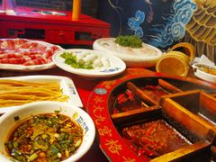 -巴九门老火锅(来福士打望店)