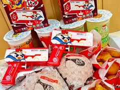 -华莱士·全鸡汉堡(马鞍池店)