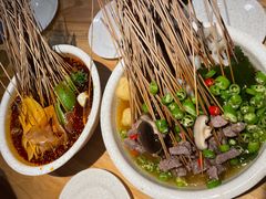 -叶婆婆钵钵鸡(乐山老店)