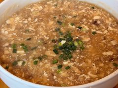 豆腐羹-山水人家