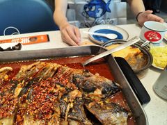 -鱼酷活鱼烤鱼(南京水游城店)