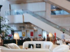 -上海齐鲁万怡大酒店·辣椒屋咖啡厅