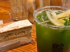 -YUMI芽米·法式烘焙·咖啡(骖鸾路店)