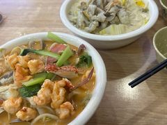 -木木鲜海鲜面(天一店)