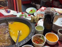 -重庆袁老四火锅(武进万达店)