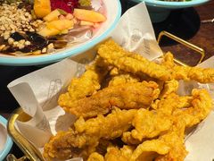 -江边城外烤全鱼(方庄时代购物中心店)
