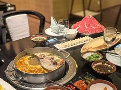 -西安浐灞艾美酒店·汉江餐厅·火锅