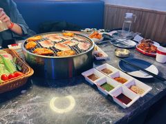 -柳飘飘亚洲烤肉集合店(内江万达店)