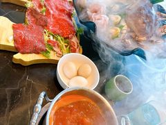 -金陵饭店 56F 家·海鲜火锅餐厅