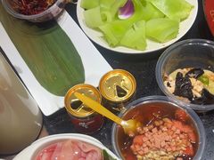 -矮板凳老火锅(宽窄巷子店)