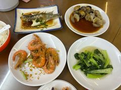 -鑫鸿达·海鲜闽菜热炒小馆(中山路店)