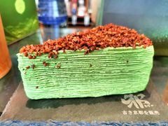 抹茶千层-無邪(东部银泰城店)