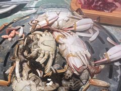 -山海•蒸汽活海鲜自助(皇庭广场店)