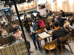 大堂-旺记冰室(九龙中心大厦店)