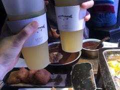 金桔柠檬茶-炉鱼(萧山万象汇店)