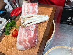 -喜来稀肉(虹泉路店)