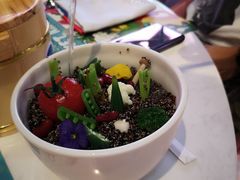 趣味蔬菜盆-水桶王国主题餐厅·聚会·生日派对·亲子活动·家庭套餐(亚龙湾希尔顿店)