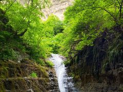 -龙门涧景区