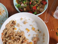 -坛南湾阿强农家乐.海鲜大排档老字号(福州地标美食店)