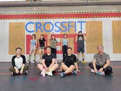 -CrossFit MET综合体能训练馆(朝阳路店)