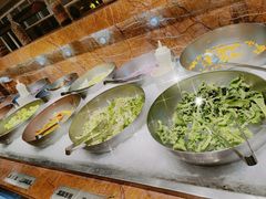 自助调料区-汉巴味德(大悦城店)