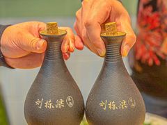 -刘栋梁大排档(淮海东路店)