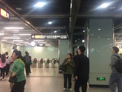-天河客运站(地铁站)