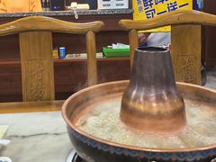 -马记伊源斋涮肉·清真菜(百子湾店)