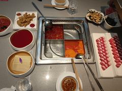 -海底捞火锅(团结桥店)