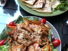 日式照烧鸡肉沙拉-萨尔瓦多Salvador's
