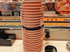 -争鲜回转寿司(东方银座店)