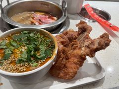 -龍歌自助小火锅(崂山丽达店)