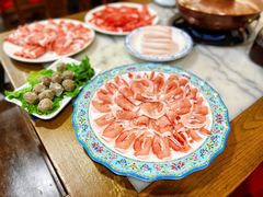 -马记伊源斋涮肉·清真菜(百子湾店)