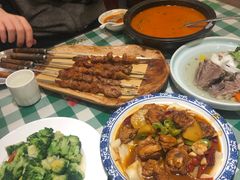 -新疆巴州金丝特餐厅(大钟寺店)